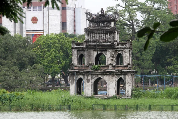 Słynny pagoda — Zdjęcie stockowe