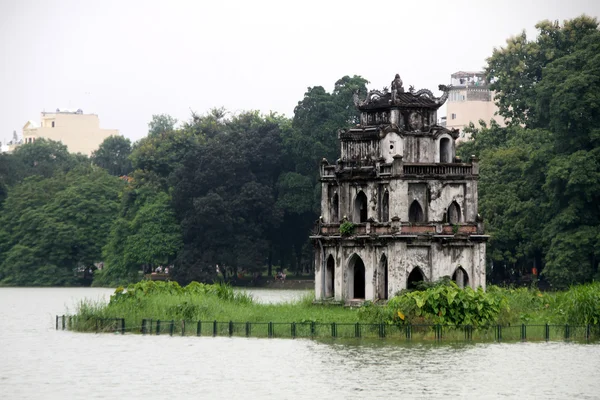 Słynny pagoda — Zdjęcie stockowe