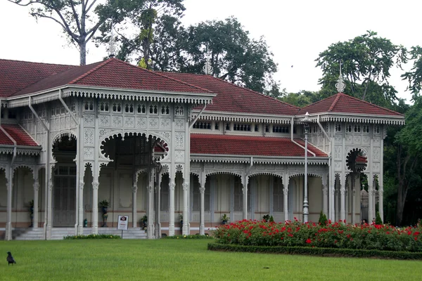 Vimanmek palace — Stock fotografie