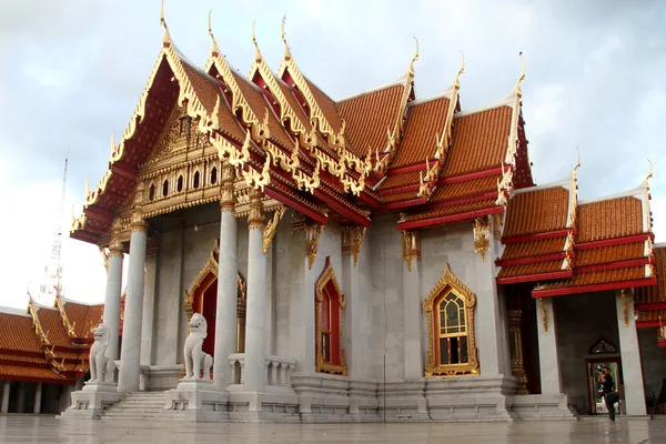Wat Banchamobophit — стокове фото