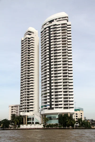 新しい高層ビル — ストック写真