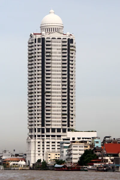 Új felhőkarcoló — Stock Fotó