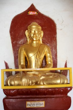 Altın buddha