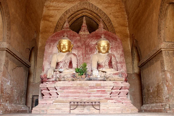 Buddha a Dhammayangyi — Foto Stock
