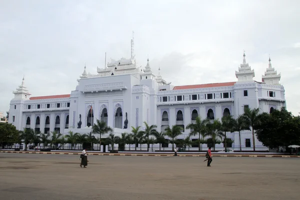 Κυβερνητικό κτίριο — Φωτογραφία Αρχείου