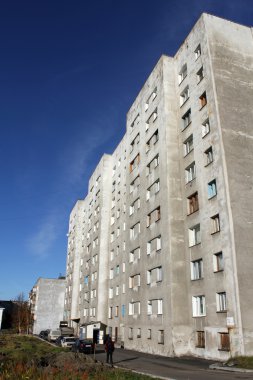 eski daireler