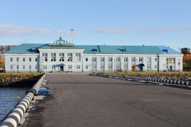 bağlantı noktası murmansk