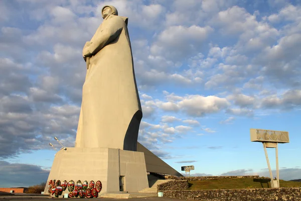 Sovyet askerleri Anıtı — Stok fotoğraf
