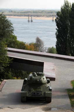 Rus tankı