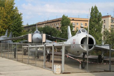 Russian airplanes