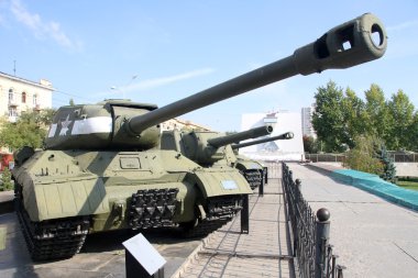 Rus tankları