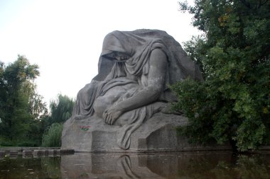 volgograd Anıtı