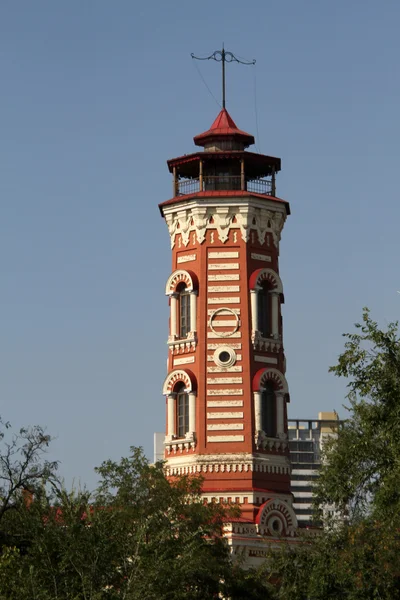 Κορυφή του Πύργου — Φωτογραφία Αρχείου