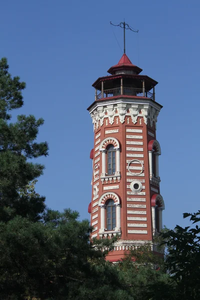 Κορυφή του Πύργου — Φωτογραφία Αρχείου