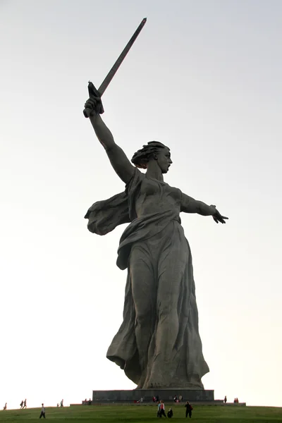 Monumento Patria — Foto de Stock