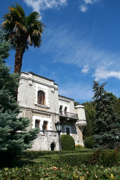 Jusupov palace στη Γιάλτα — Φωτογραφία Αρχείου