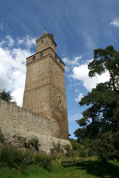 Stará věž — Stock fotografie