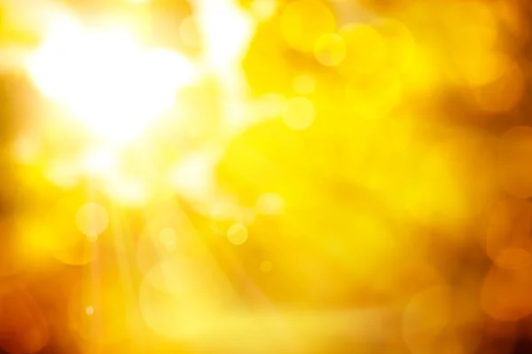 Turuncu sonbahar arka plan — Stok fotoğraf