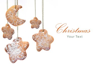 Sanat Noel tebrik kartı