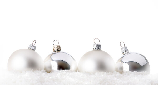 Рождественские шары