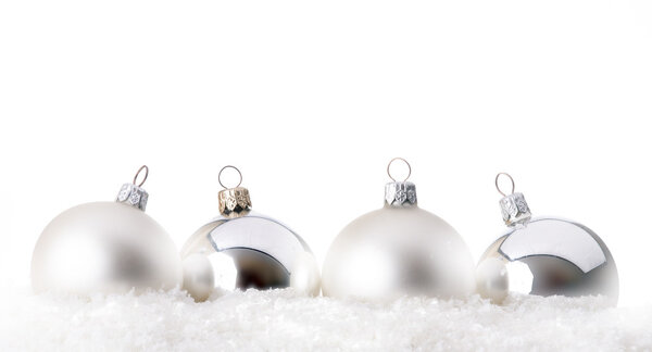 Рождественские шары