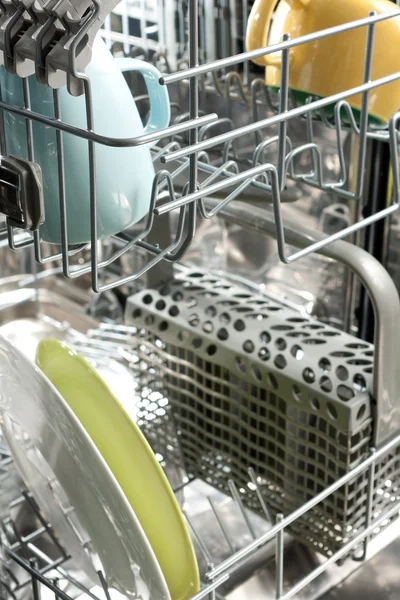 洗碗机 — 图库照片