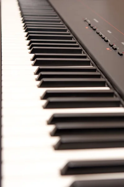 Elektrische piano — Stockfoto