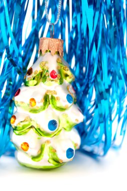 cam christmas tree oyuncak
