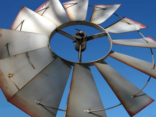Moinho de vento decorativo — Fotografia de Stock