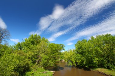 kishwaukee Nehri Illinois