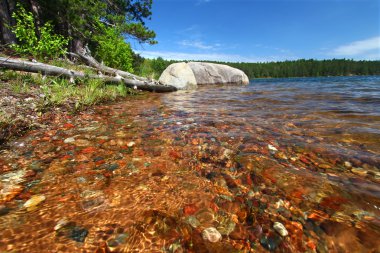 northwoods wisconsin suları temizlemek