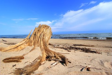 Lake Superior - Michigan clipart