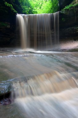 Rock state park - Illinois hasret