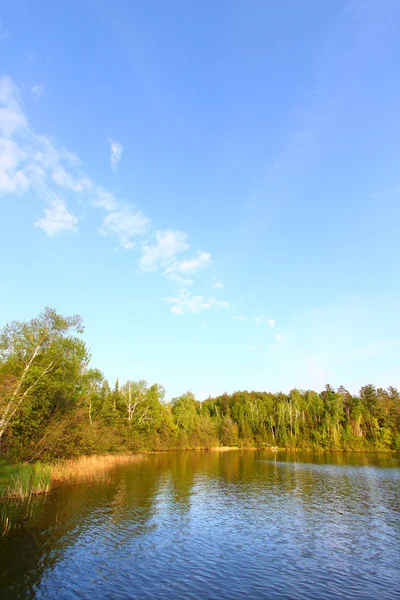 Lago Sweeney - Wisconsin — Fotografia de Stock