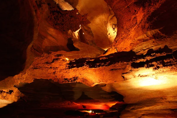 Rickwood Caverns - Alabama — Stock Fotó