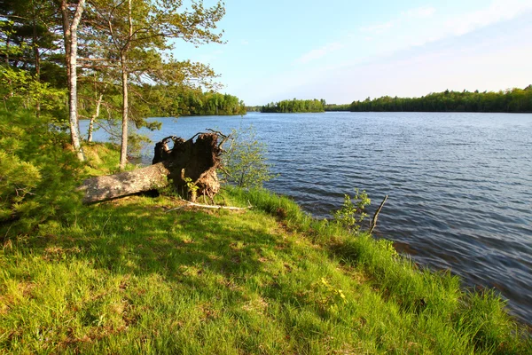 Lago Sweeney - Wisconsin — Foto de Stock
