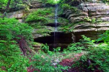 Starved Rock State Park clipart