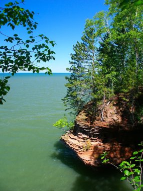 Apostle Islands - Wisconsin clipart