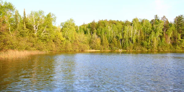 Sweeney Lake - Wisconsin — Stock Photo, Image