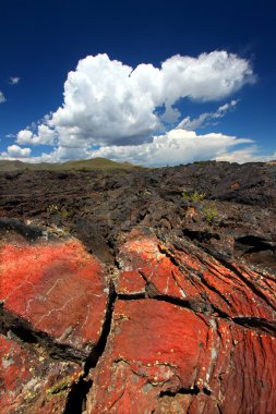 Craters of the Moon National Monument clipart