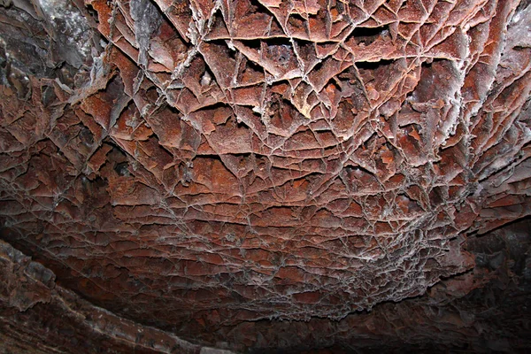 Cajas en Cueva de Viento — Foto de Stock