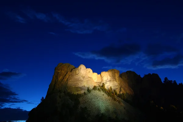 Mount Rushmore pomnik narodowy — Zdjęcie stockowe