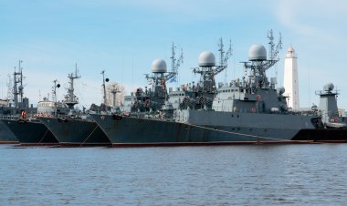 Russian navy clipart
