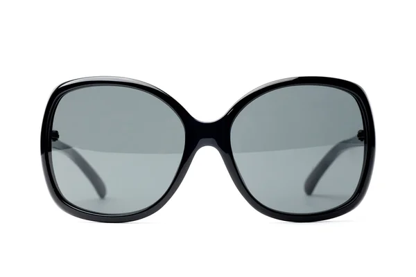Черные солнечные очки — стоковое фото