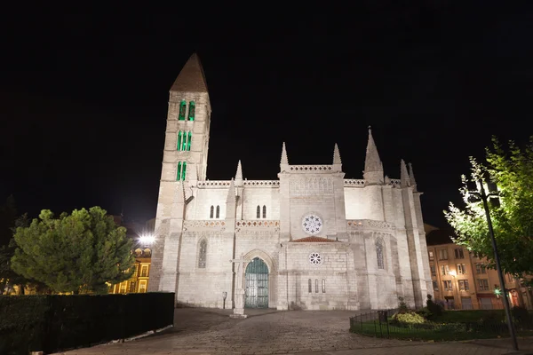 Kirche in Valladolid — Stockfoto