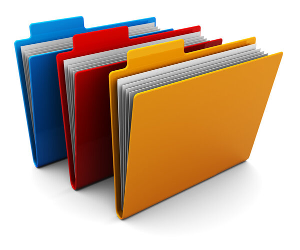 Folders