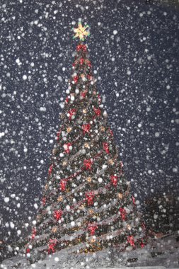 Christmas Tree clipart