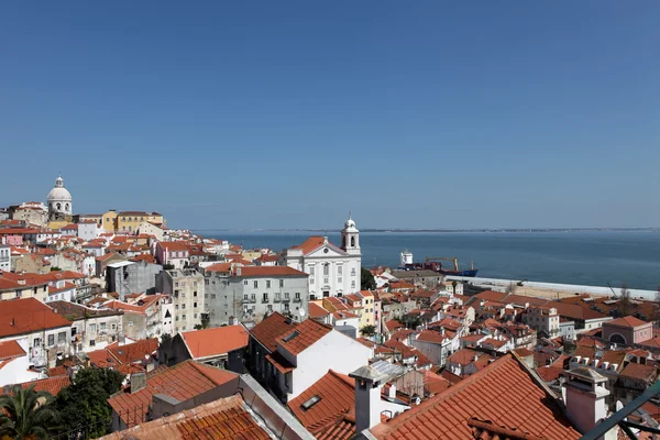 Lissabon, portugal — Stockfoto