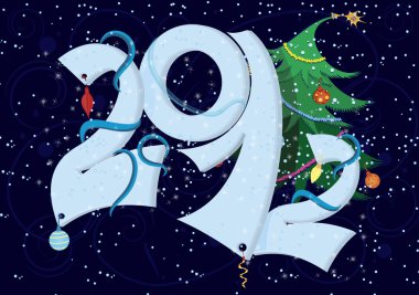 2012 yeni yıl sayıları