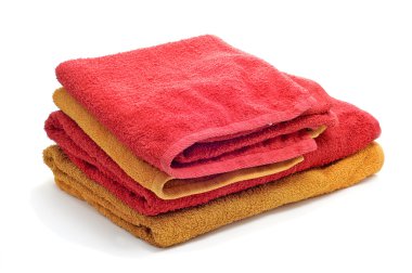 Towels clipart